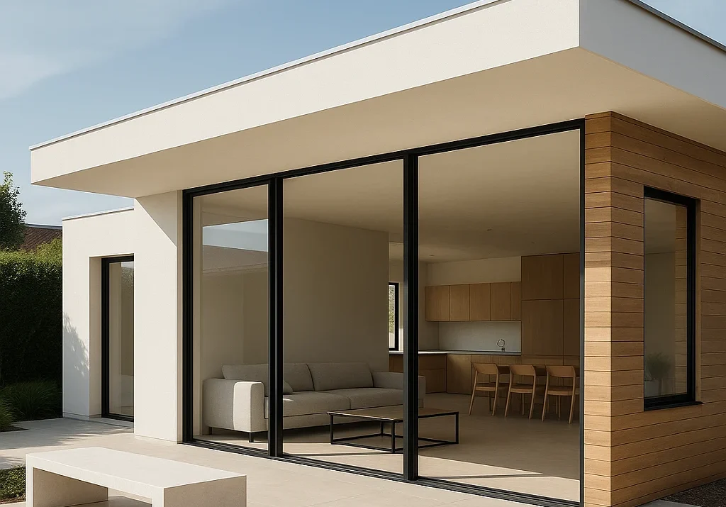 Minimalism in Architecture: Designing for Space and Purpose